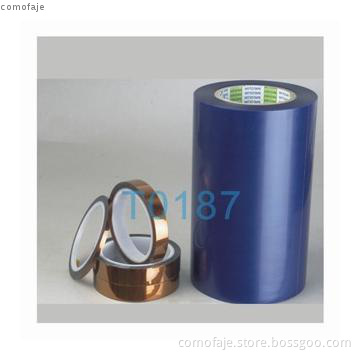 Heat resistant tape